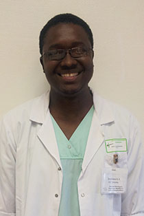 Ibrahima KA